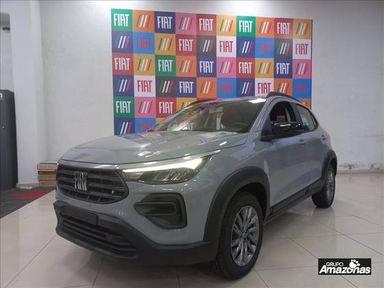 FIAT PULSE 1.3 FLEX DRIVE CVT